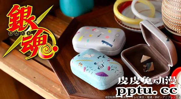 ANIMATION ADDICT STORE即将推出「银魂」万事屋&真选组周边