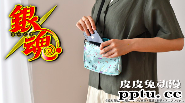 ANIMATION ADDICT STORE即将推出「银魂」万事屋&amp;真选组周边