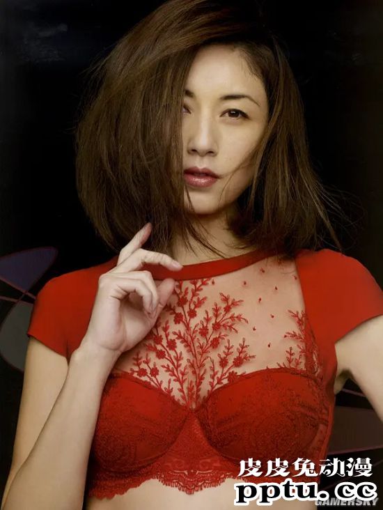 无法抵挡的轻熟魅力 日本网友票选十大魅力性感女星TOP10