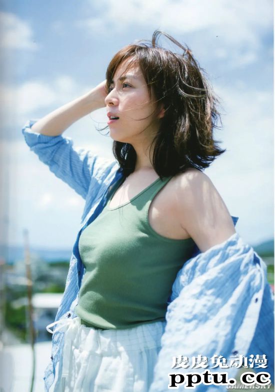 无法抵挡的轻熟魅力 日本网友票选十大魅力性感女星TOP10