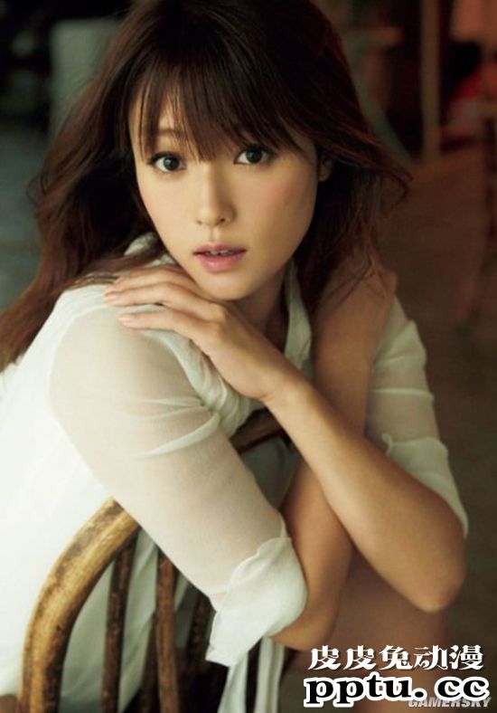 无法抵挡的轻熟魅力 日本网友票选十大魅力性感女星TOP10