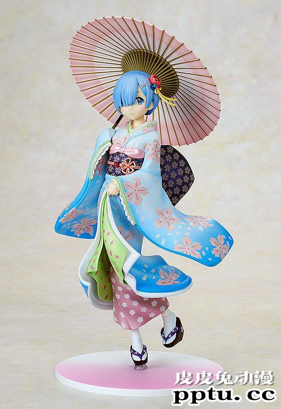 角川 KDcolle「RE：0」蕾姆 浮世绘樱Ver. 1/7比例手办