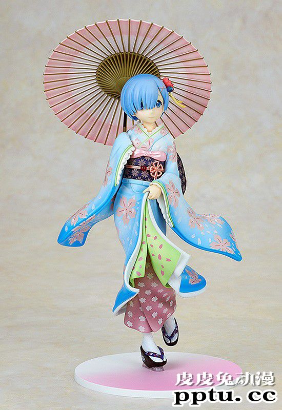 角川 KDcolle「RE：0」蕾姆 浮世绘樱Ver. 1/7比例手办