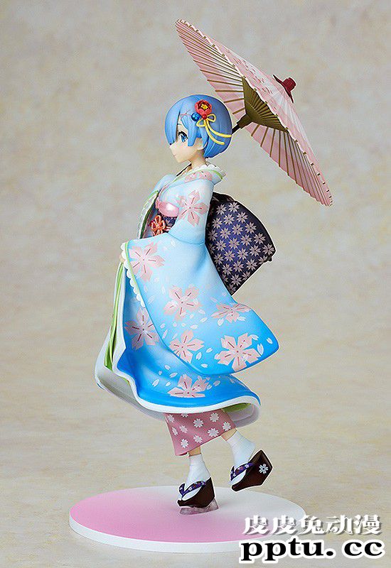 角川 KDcolle「RE：0」蕾姆 浮世绘樱Ver. 1/7比例手办