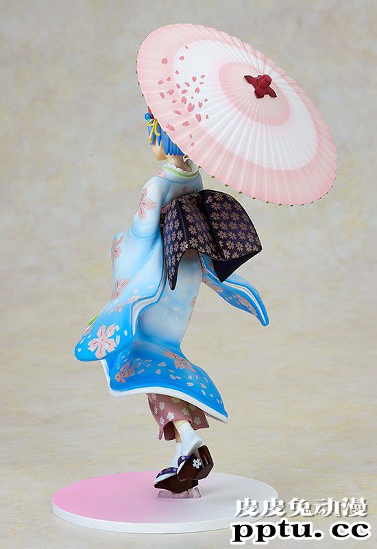 角川 KDcolle「RE：0」蕾姆 浮世绘樱Ver. 1/7比例手办