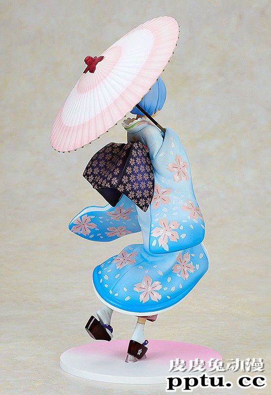 角川 KDcolle「RE：0」蕾姆 浮世绘樱Ver. 1/7比例手办