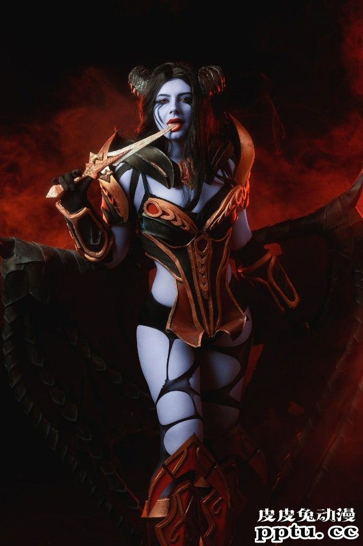 电光炮姐与火焰希里 一周大师级CosPlay赏