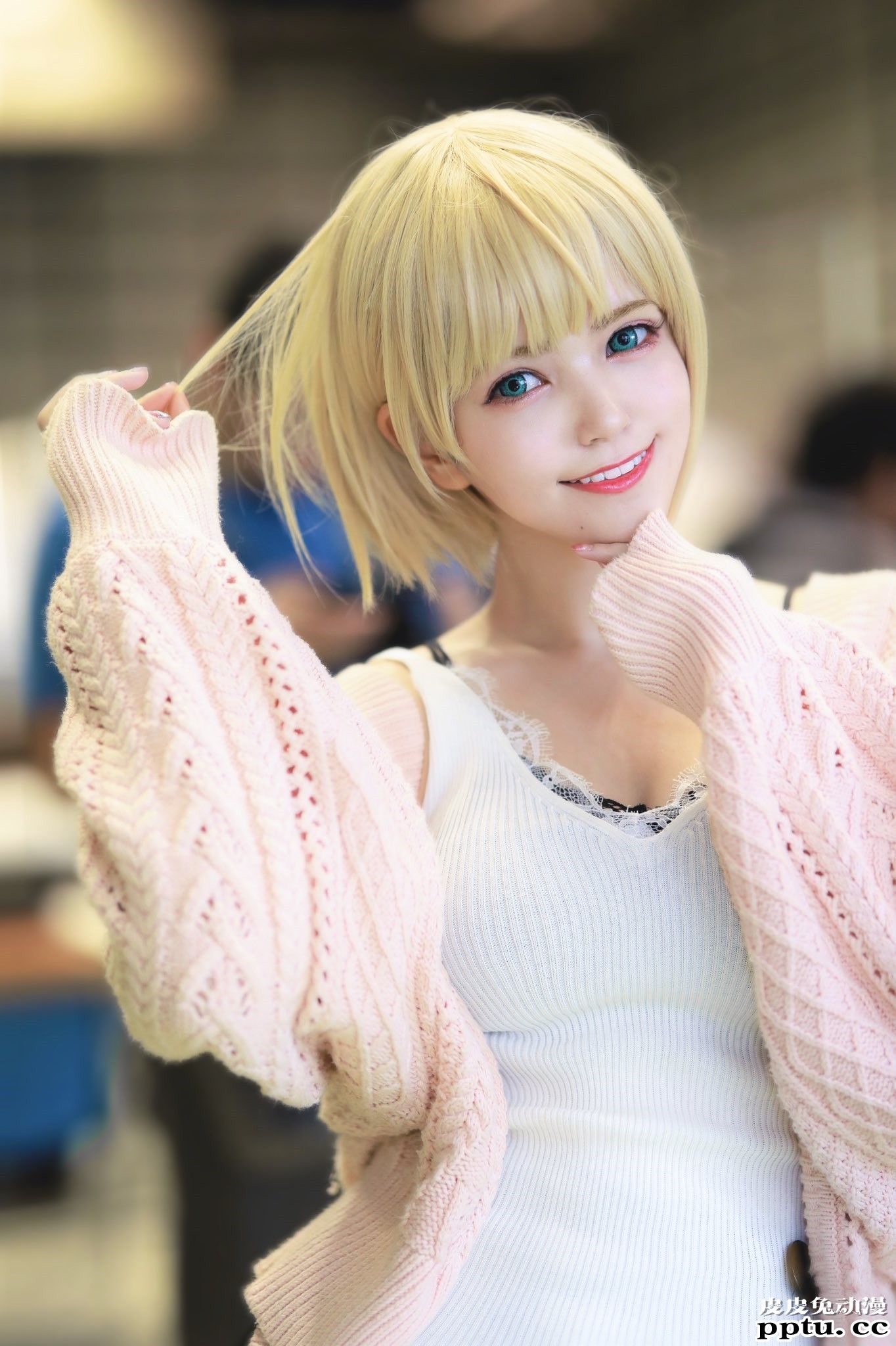 电光炮姐与火焰希里 一周大师级CosPlay赏