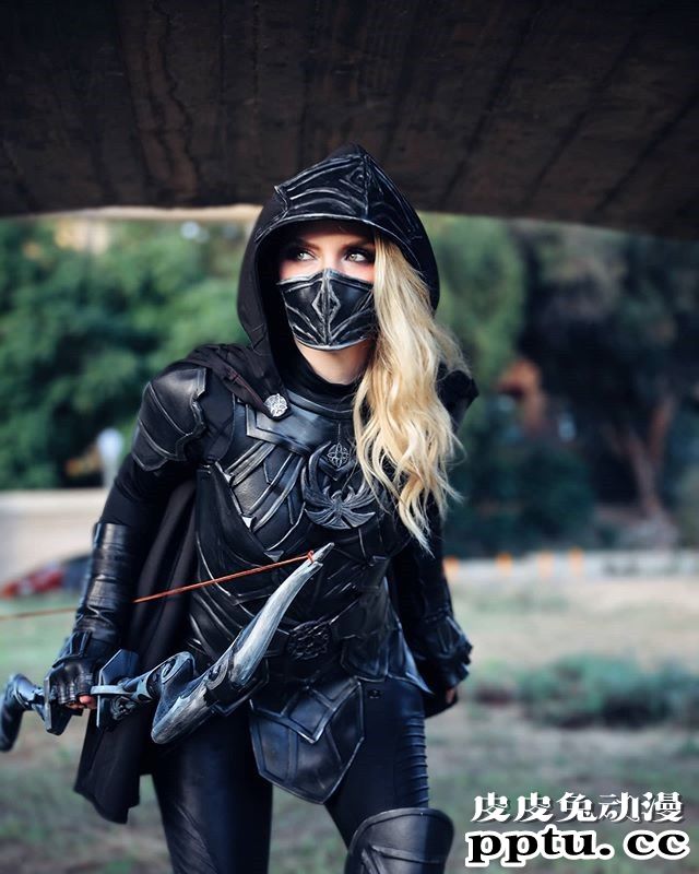 电光炮姐与火焰希里 一周大师级CosPlay赏