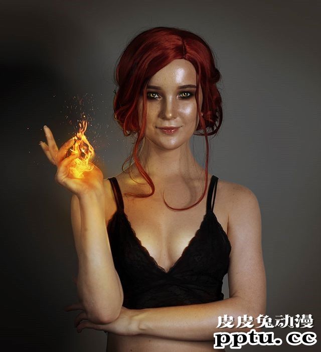 电光炮姐与火焰希里 一周大师级CosPlay赏