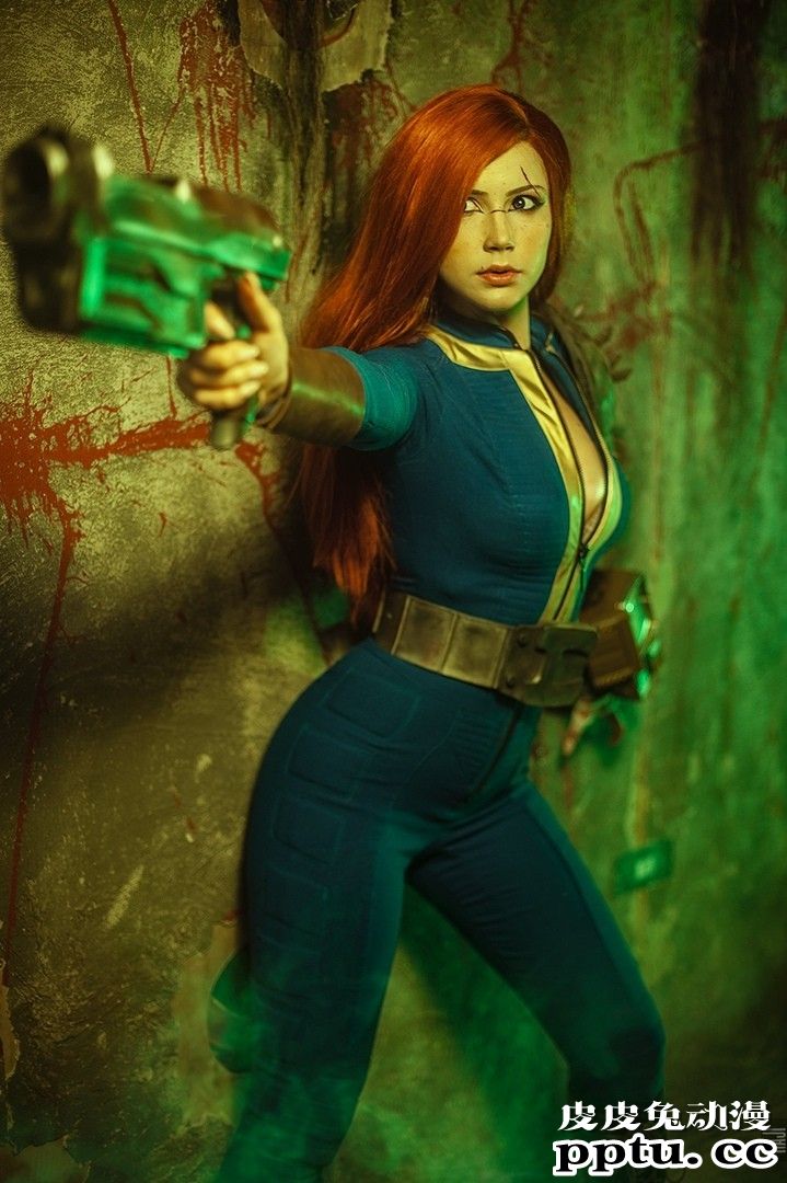 电光炮姐与火焰希里 一周大师级CosPlay赏