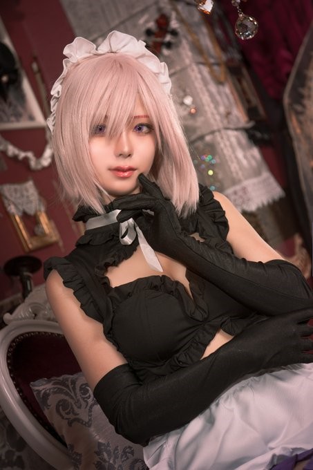 电光炮姐与火焰希里 一周大师级CosPlay赏