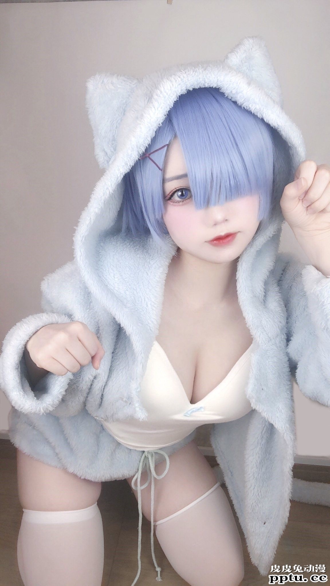 电光炮姐与火焰希里 一周大师级CosPlay赏