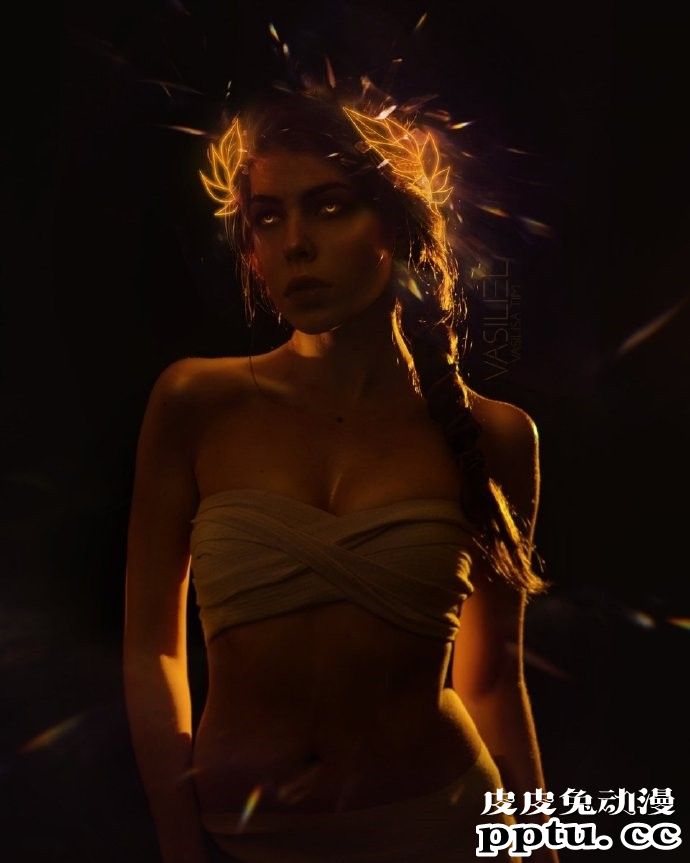 电光炮姐与火焰希里 一周大师级CosPlay赏