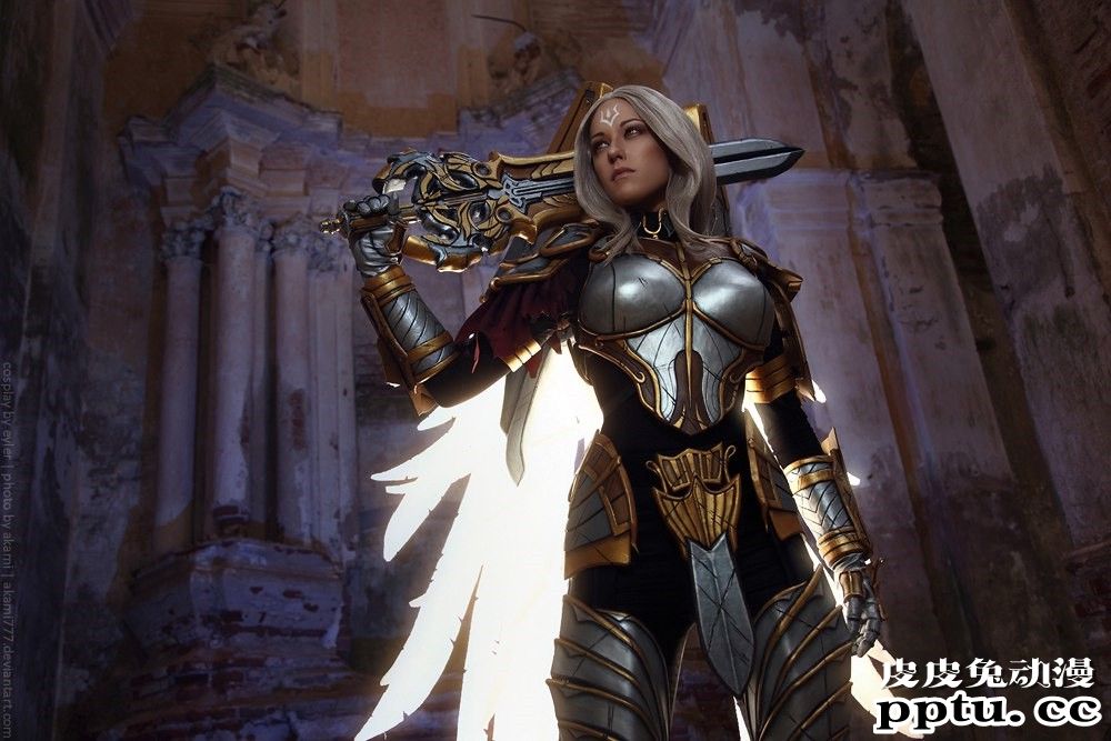 电光炮姐与火焰希里 一周大师级CosPlay赏