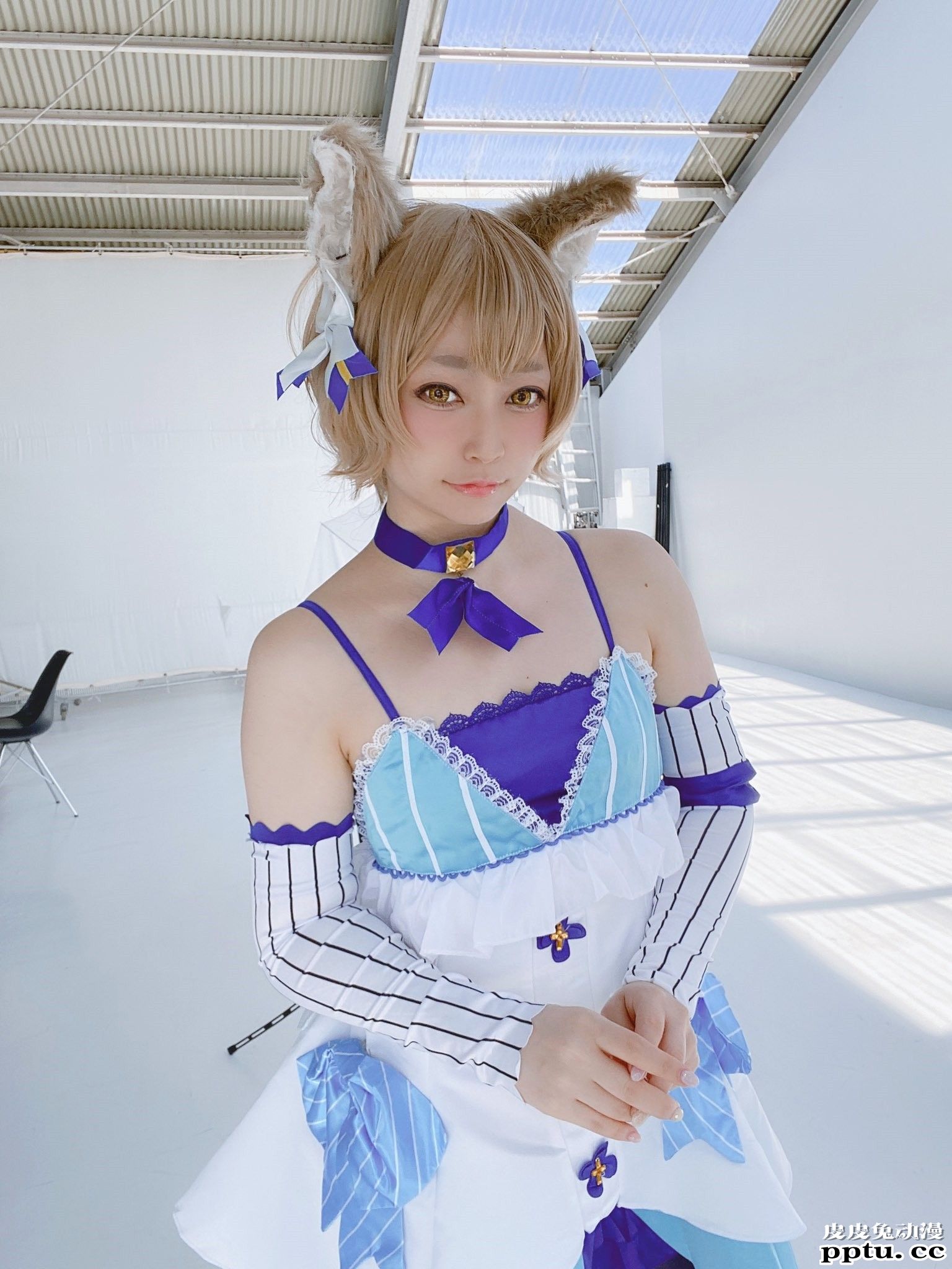 电光炮姐与火焰希里 一周大师级CosPlay赏