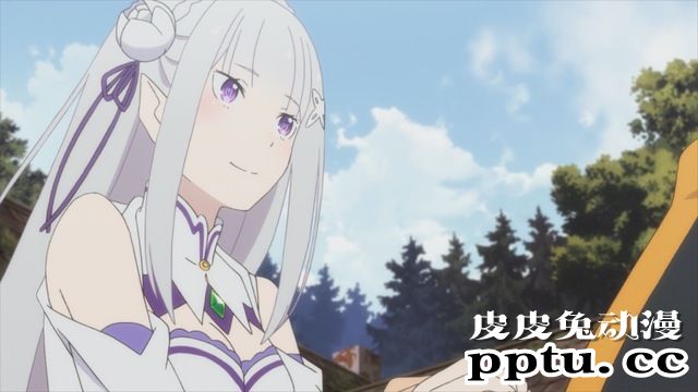 「RE：从零开始的异世界生活 第二季」第三话先行图