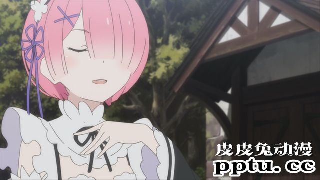 「RE：从零开始的异世界生活 第二季」第三话先行图