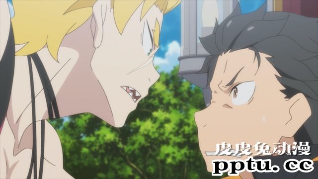 「RE：从零开始的异世界生活 第二季」第三话先行图