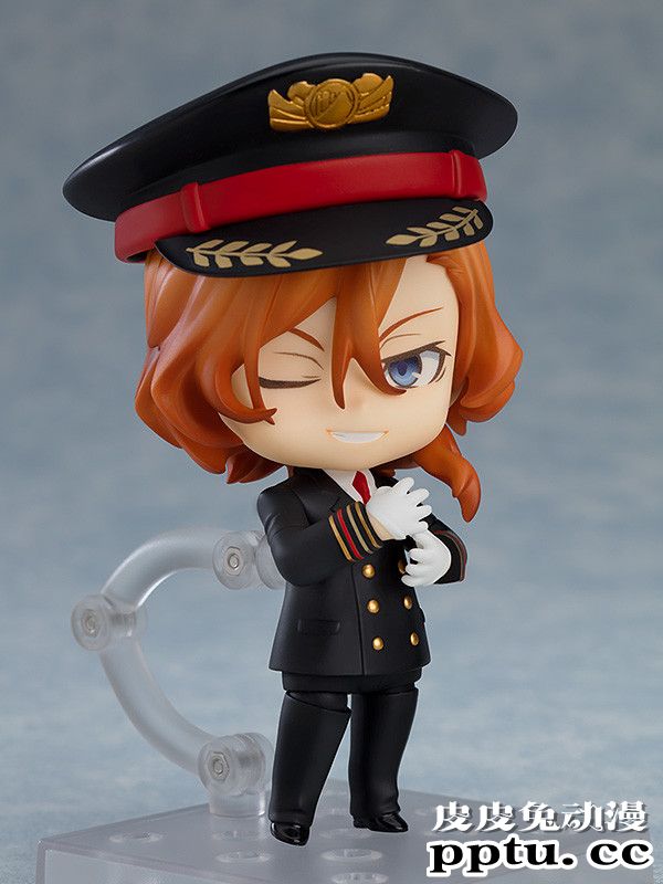 「文豪Stray Dogs」中塬中也 机师Ver.手办发售-皮皮兔动漫