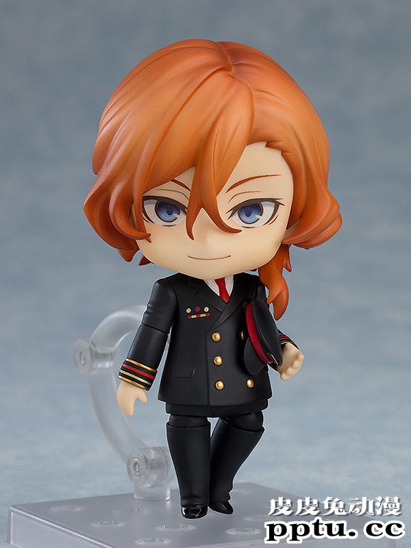 「文豪Stray Dogs」中塬中也 机师Ver.手办发售