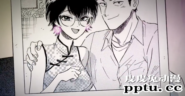 漫画「九龙大众浪漫」2卷发售纪念视频截图公开