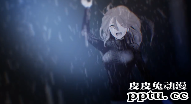 漫画「少年的深渊」 pv画面截图公开-皮皮兔动漫