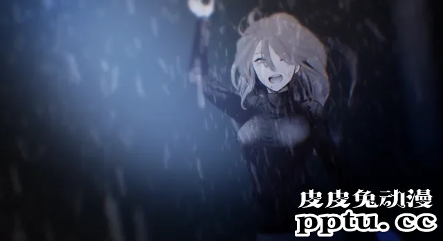 漫画「少年的深渊」 pv画面截图公开-皮皮兔动漫