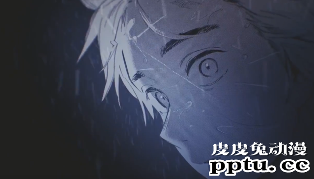 漫画「少年的深渊」 pv画面截图公开