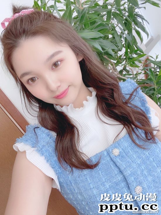 抵御超大冲击 童颜Q弹的棉花糖女孩工藤唯