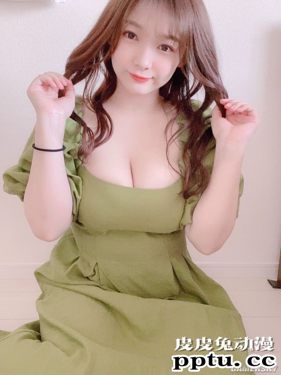 抵御超大冲击 童颜Q弹的棉花糖女孩工藤唯