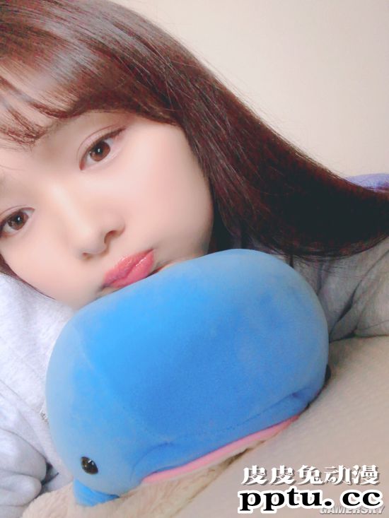 抵御超大冲击 童颜Q弹的棉花糖女孩工藤唯