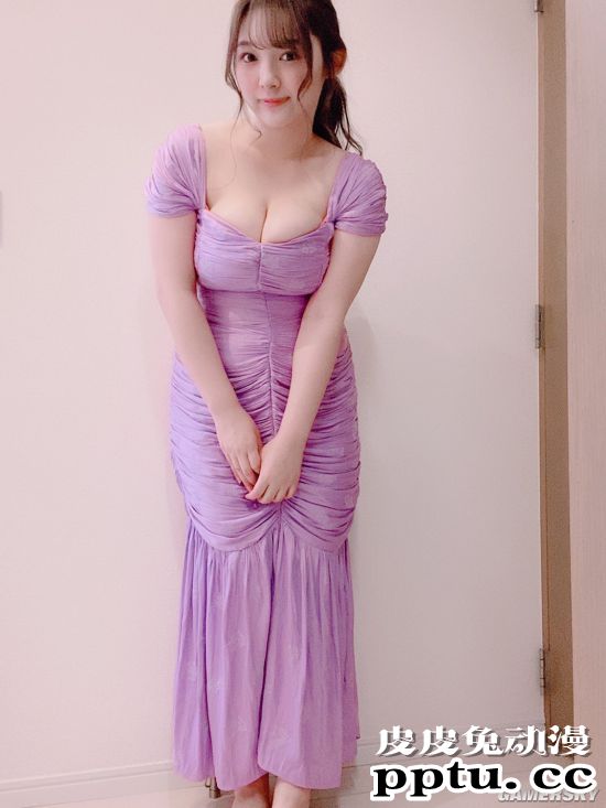 抵御超大冲击 童颜Q弹的棉花糖女孩工藤唯