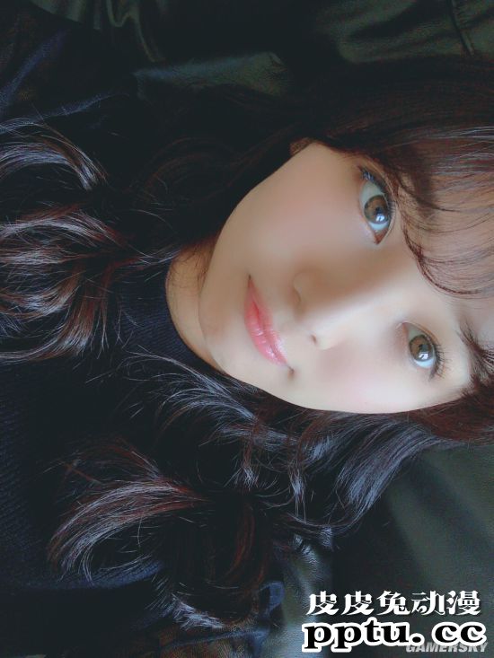 抵御超大冲击 童颜Q弹的棉花糖女孩工藤唯