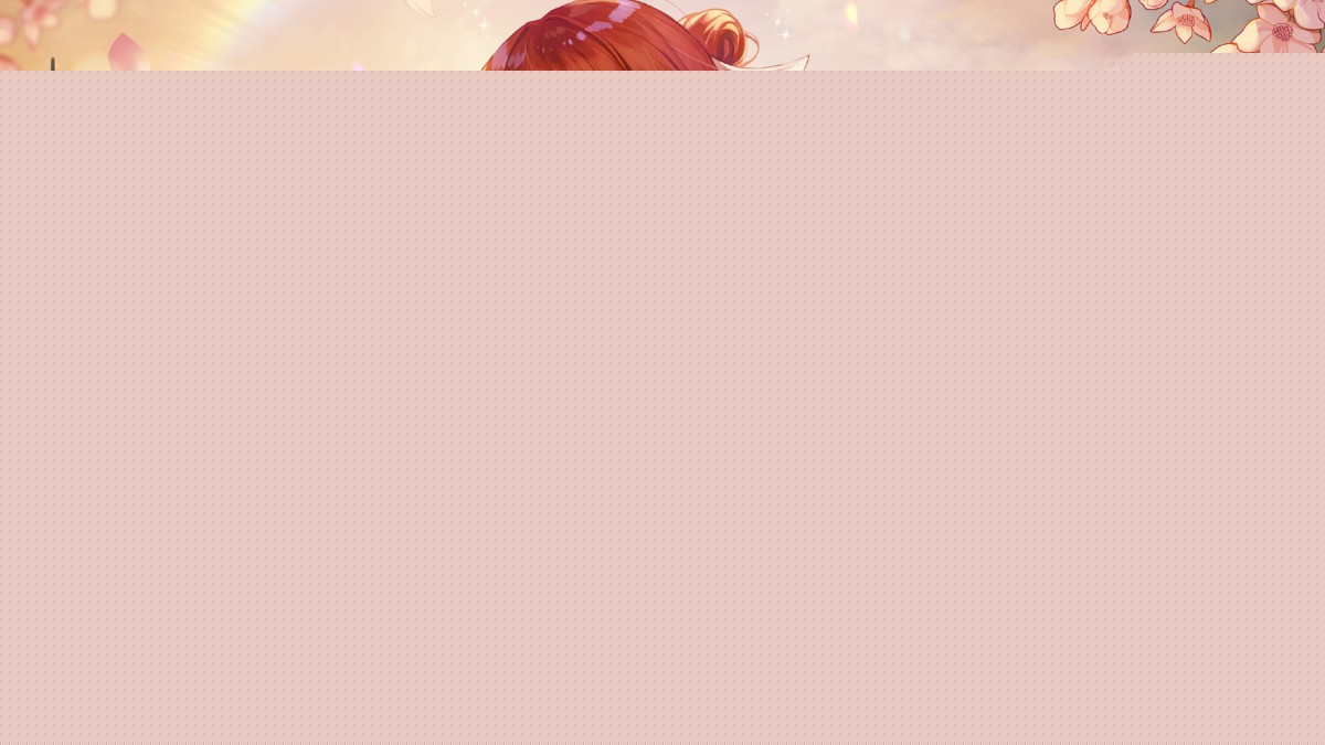 高清唯美动漫美女壁纸