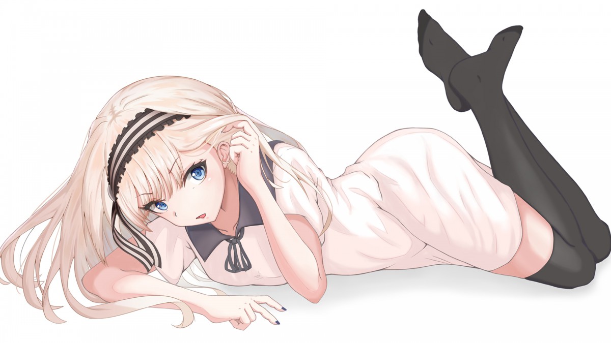 高清唯美动漫美女壁纸