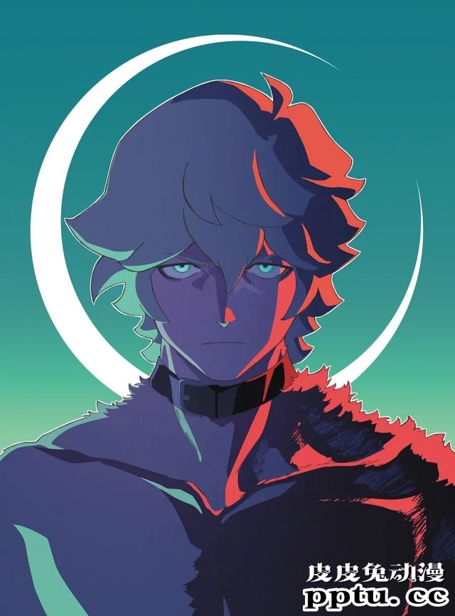 「BNA」BD第二卷封面公开-皮皮兔动漫