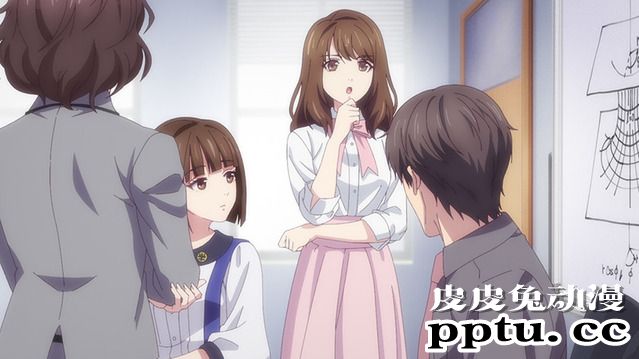 「恋与制作人」第二话先行画面公开