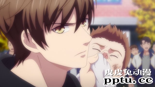 「恋与制作人」第二话先行画面公开