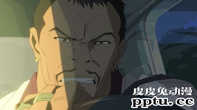 「GREAT PRETENDER」第三话先行画面公开