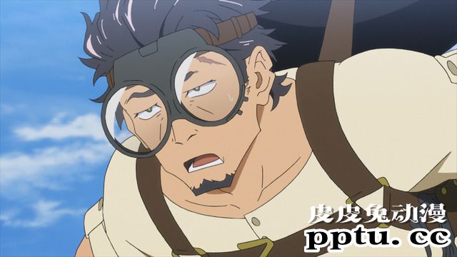 「DECA-DENCE」第三话先行画面公开