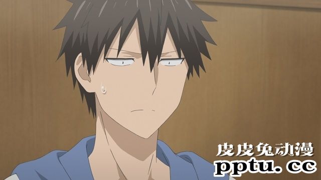 「宇崎学妹想要玩！」第三话先行画面公开