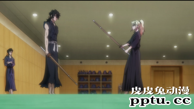 「猎魔武士」第二话先行画面公开-皮皮兔动漫