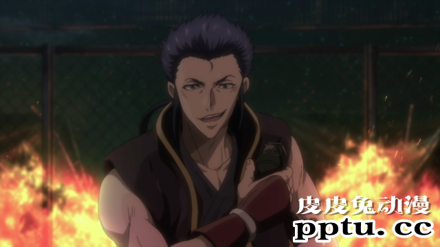 「猎魔武士」第二话先行画面公开