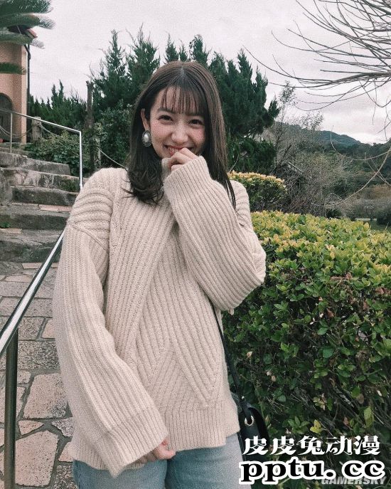 白嫩天然好想亲一口尝鲜！姐系疗愈正妹佐藤あいり