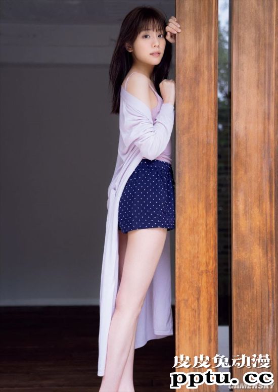 一登场就收视率狂飙 天气预报女神贵岛明日香