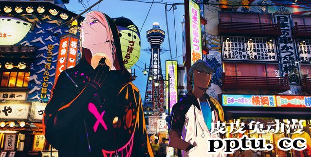 「FGO」五周年企划Under the Same Sky第6弹