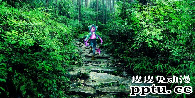 「FGO」五周年企划Under the Same Sky第6弹