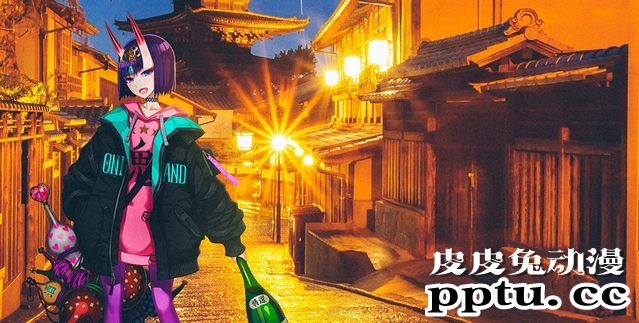 「FGO」五周年企划Under the Same Sky第6弹