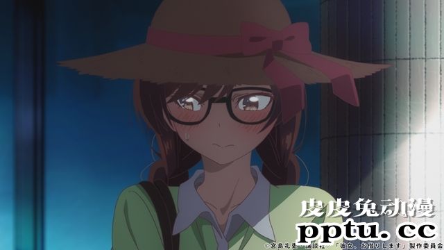 「租借女友」第三话先行画面公开